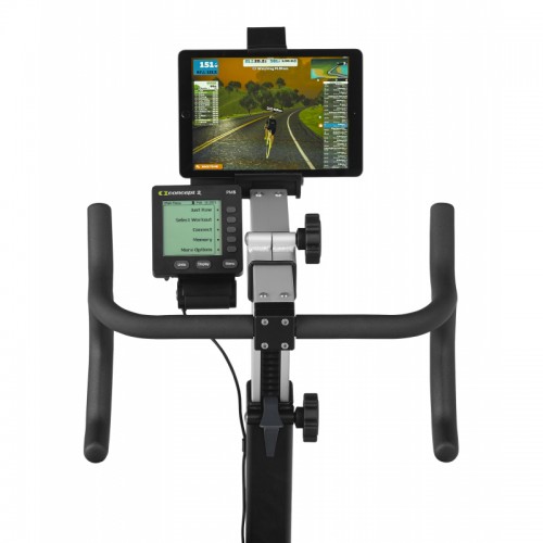 Concept2 BikeErg Device Holder Retrofit